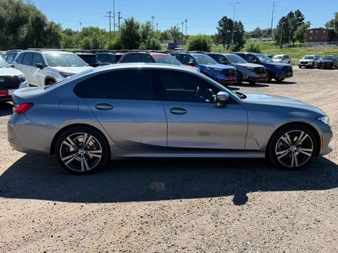 Used 2023 BMW 330i xDrive Sedan w/ Premium Package AWD/4WD image 6