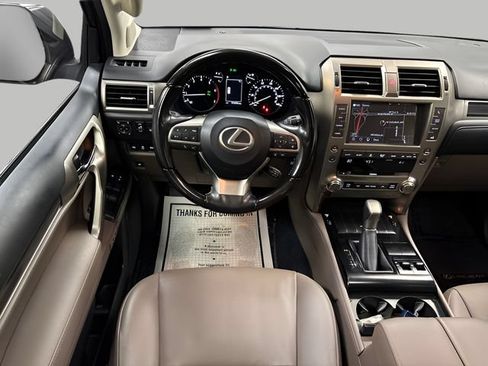 Used 2021 Lexus GX 460 Premium w/ Premium Package AWD/4WD image 14