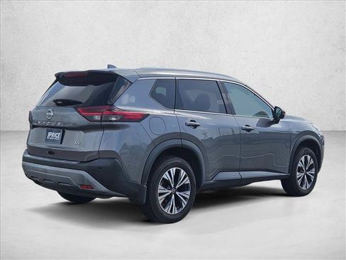 Used 2021 Nissan Rogue SV w/ Premium Package FWD image 5