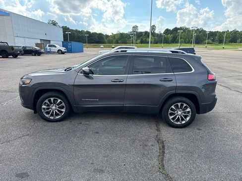 Used 2021 Jeep Cherokee Latitude Lux FWD image 5
