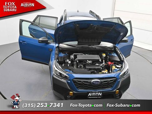 Used 2023 Subaru Outback Wilderness AWD/4WD image 40