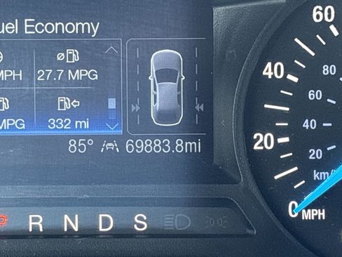 Used 2020 Ford Edge SE FWD image 30