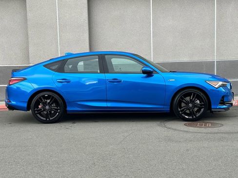 New 2026 Acura Integra A-Spec image 3