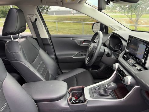Used 2020 Toyota RAV4 Limited w/ Limited Grade Weather Package AWD/4WD image 32