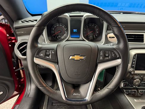 Used 2014 Chevrolet Camaro SS w/ RS Package image 21