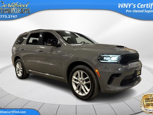Used 2025 Dodge Durango R/T AWD/4WD image 3