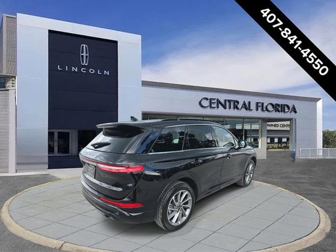New 2025 Lincoln Corsair Grand Touring w/ Equipment Group 302A AWD/4WD image 3