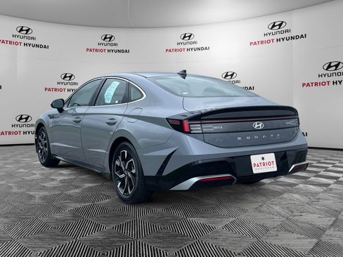 Certified 2024 Hyundai Sonata SEL FWD image 5