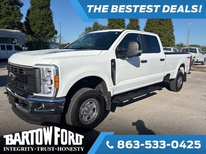 Used 2023 Ford F350 XL w/ Snow Plow Prep Package