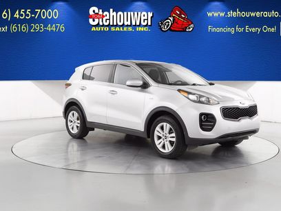 Used 2019 Kia Sportage LX