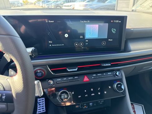 New 2026 Hyundai Sonata N Line FWD image 17