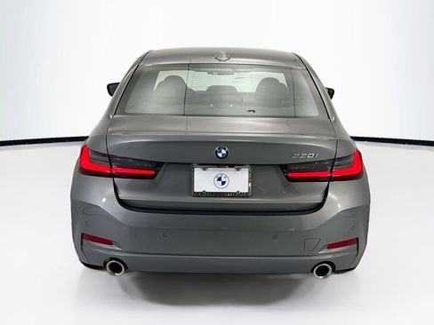 Used 2025 BMW 330i Sedan w/ Convenience Package RWD image 6