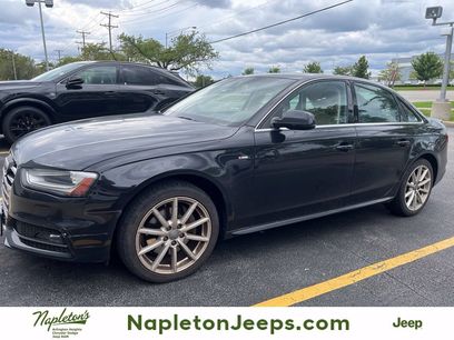 Used 2014 Audi A4 2.0T Premium Plus