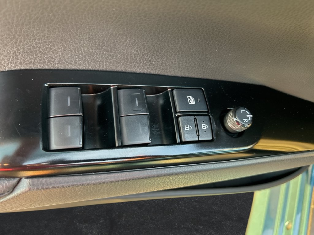 Certified 2025 Toyota Camry XLE FWD image 13