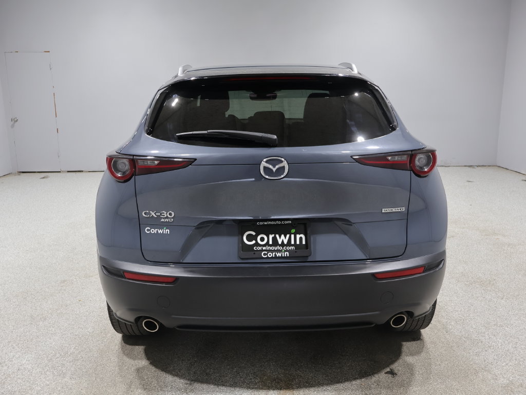 Used 2025 MAZDA CX-30 AWD 2.5 S w/ Preferred Package image 3
