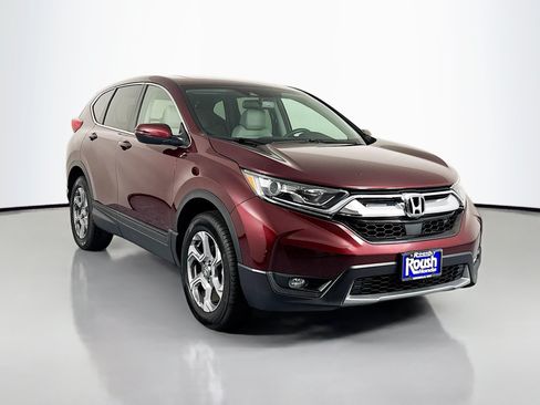 Certified 2019 Honda CR-V EX-L image 3