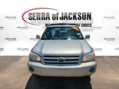 Used 2006 Toyota Highlander Limited AWD/4WD image 3