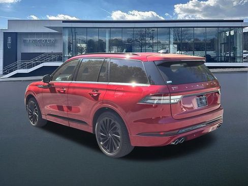 Used 2025 Lincoln Aviator Reserve w/ Jet Appearance Package RWD image 5