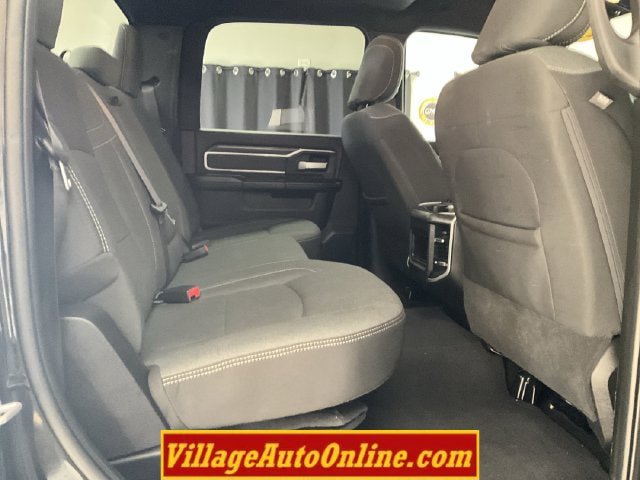 Used 2022 RAM 2500 Lone Star w/ Night Edition AWD/4WD image 34