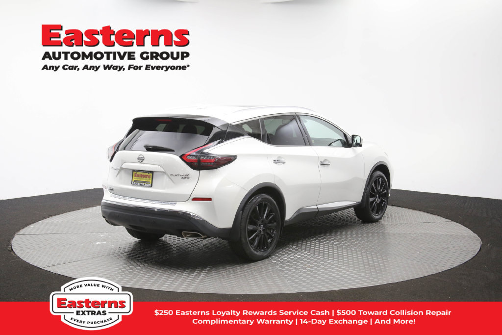 Used 2023 Nissan Murano Platinum w/ Cargo Package AWD/4WD image 46