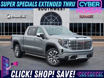New 2026 GMC Sierra 1500 Denali