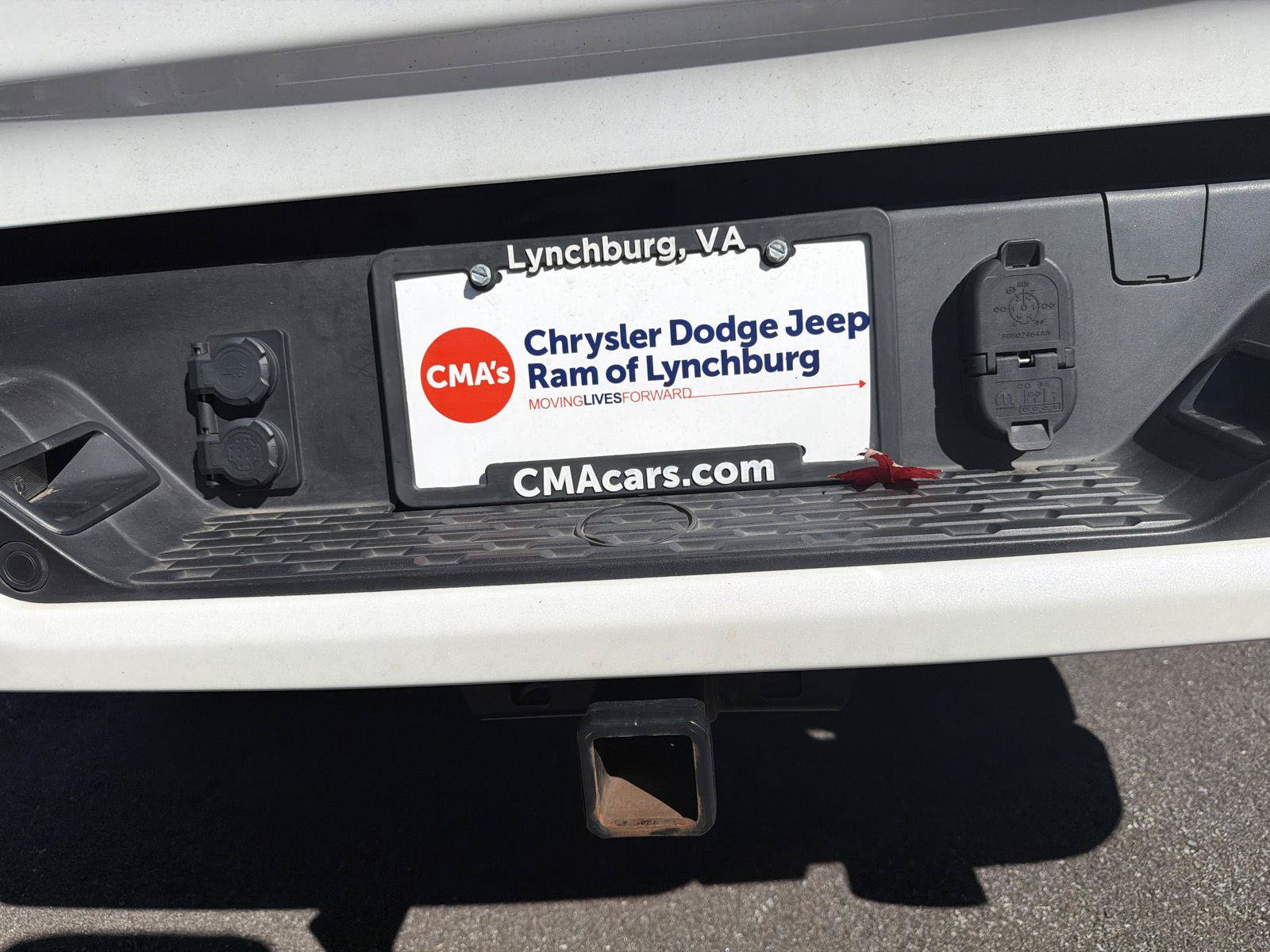 Used 2025 RAM 1500 Tungsten w/ Towing Technology Group AWD/4WD image 16