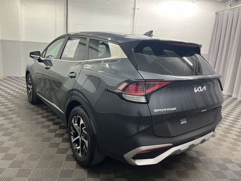 Certified 2023 Kia Sportage EX FWD image 7
