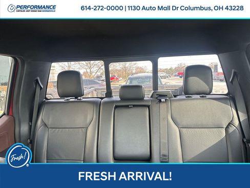 Used 2021 Ford F150 Lariat w/ Equipment Group 502A High image 26