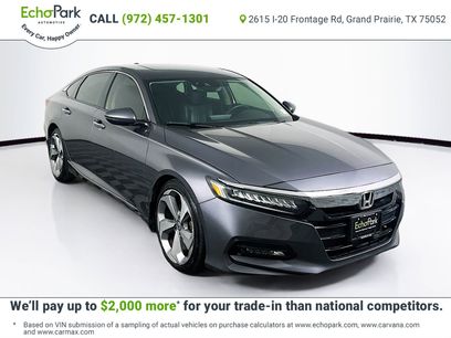 Used 2018 Honda Accord Touring