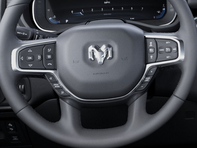 New 2026 RAM 1500 Laramie w/ Advanced Safety Group II AWD/4WD image 34