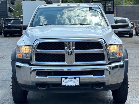 Used 2017 RAM 5500 Tradesman w/ Power & Remote Entry Group AWD/4WD image 3