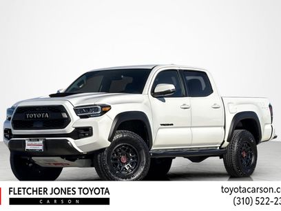 Certified 2023 Toyota Tacoma TRD Pro