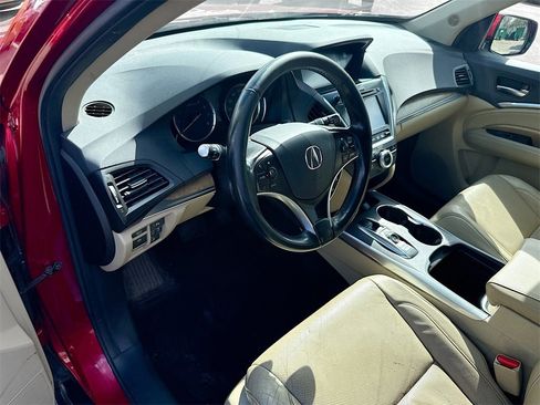 Used 2019 Acura MDX SH-AWD w/ Technology Package image 10