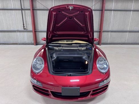 Used 2008 Porsche 911 GT3 RS image 30