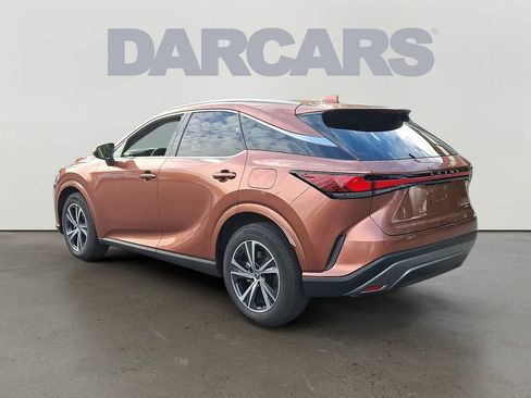 Used 2025 Lexus RX 350 Premium image 4