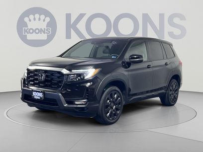 Used 2022 Honda Passport EX-L