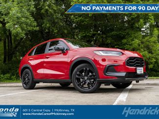 Certified 2026 Honda HR-V Sport video 1