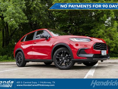 Certified 2026 Honda HR-V Sport