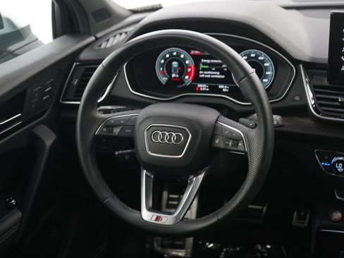 Used 2023 Audi SQ5 Premium Plus AWD/4WD image 14