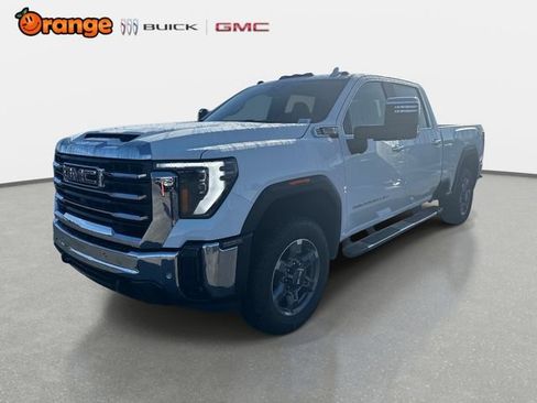 New 2026 GMC Sierra 2500 SLT w/ SLT Premium Package AWD/4WD image 7