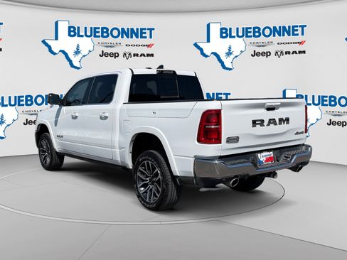 Used 2025 RAM 1500 Limited AWD/4WD image 7