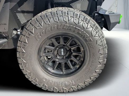 New 2026 Jeep Wrangler Unlimited Sport AWD/4WD image 7