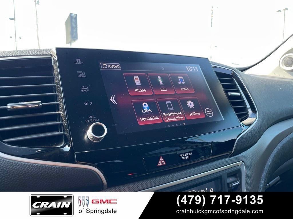 Used 2023 Honda Ridgeline Sport image 16