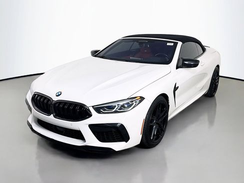Used 2022 BMW M8 Competition AWD/4WD image 3