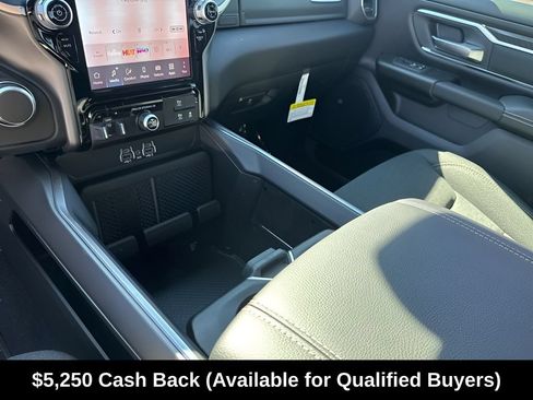 New 2026 RAM 1500 Lone Star AWD/4WD image 43