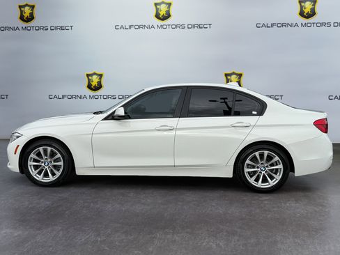 Used 2018 BMW 320i Sedan image 2