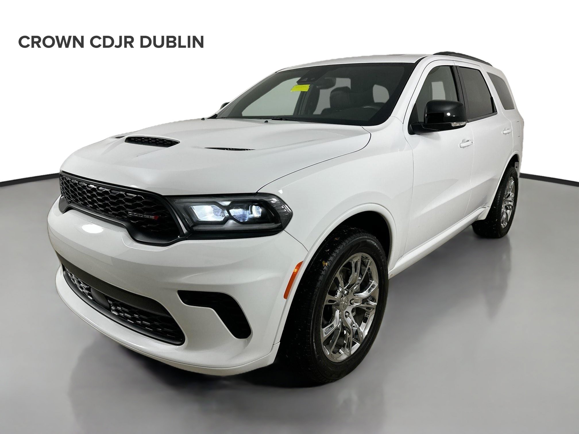 Used 2024 Dodge Durango GT AWD/4WD image 1