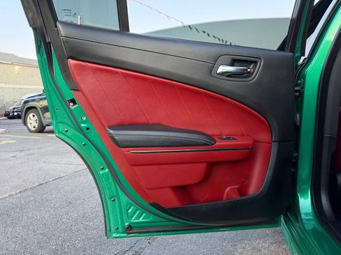 Used 2020 Dodge Charger SRT Hellcat w/ Carbon/Suede Interior Package image 20