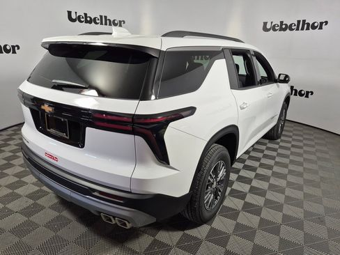 New 2026 Chevrolet Traverse LT w/ Driver Confidence Package image 5