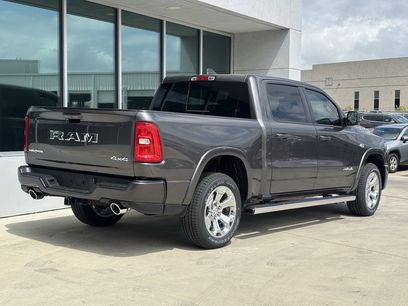 New 2026 RAM 1500 Lone Star